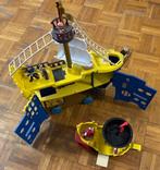 Mattel Fisher-Price Magnus Colossus en Jolly Roger Pirate, Ophalen, Gebruikt