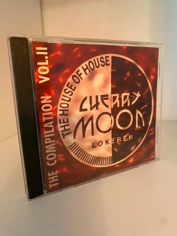 Cherry Moon - The Compilation Vol.II - Belgium 1994 beschikbaar voor biedingen
