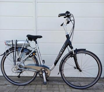 goede 2de hands elektrische fietsen vanaf 325 beschikbaar voor biedingen