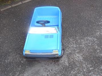 trapauto Renault R5 beschikbaar voor biedingen