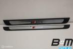 Set S-line instaplijsten voorzijde Audi A3 8V 8S4853491B, Gebruikt