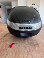 Topkoffer brommer nieuw, Ophalen of Verzenden, Nieuw, Koffer, Shad