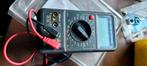 DIGITALE MULTIMETER, Ophalen, Multimeter