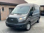 Ford Transit 60.000km! Bwjr 2019 met 170pk!! Euro6, Auto's, Bestelwagens en Lichte vracht, Voorwielaandrijving, USB, Leder en Stof