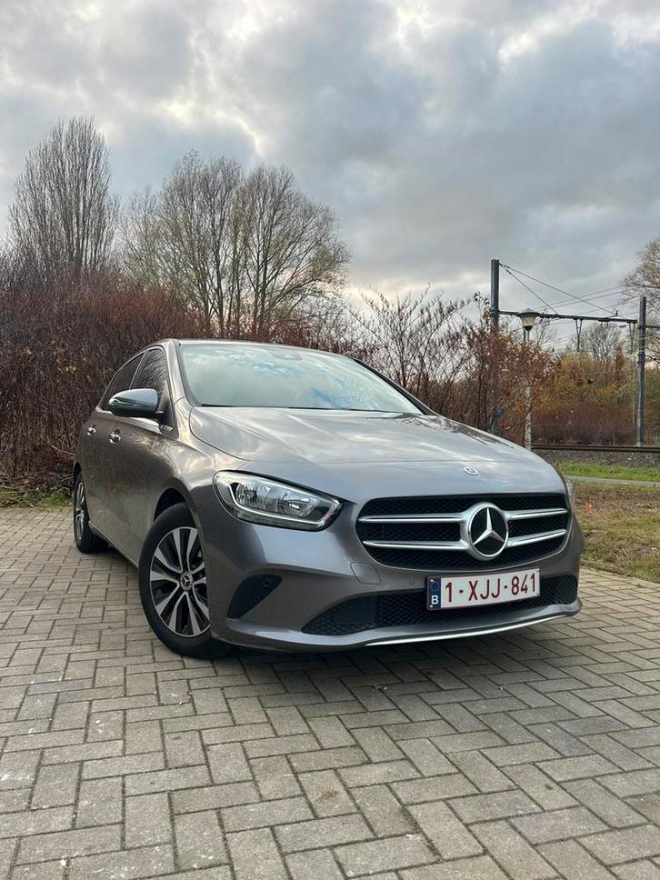Mercedes B180 business - Benzine - 18700km - 1ste eigenaar -, Auto's, Mercedes-Benz, Particulier, B-Klasse, ABS, Achteruitrijcamera