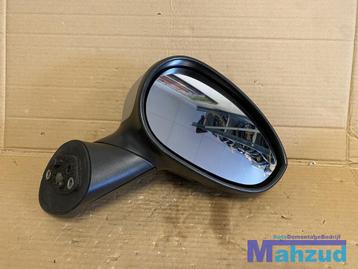FIAT PUNTO EVO Grande 199 zilver grijs rechts spiegel buiten beschikbaar voor biedingen