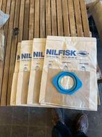 Sac à poussière à deux couches Nilfisk réf N 820 950 00, Enlèvement ou Envoi, Nilfisk, Info@ilf.ks, 1000 BXL
