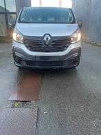 Renault trafic 3 zit 1.6dci, Auto's, Stof, 5 deurs, Particulier, Zilver of Grijs