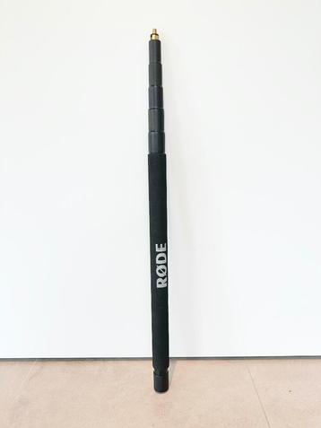 Rode Boompole 3 mtr beschikbaar voor biedingen