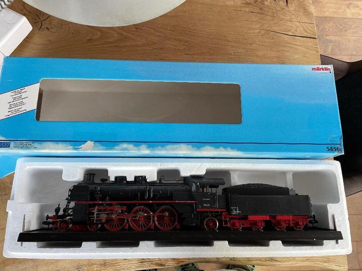 Marklin Maxi 54561 Digital, Hobby & Loisirs créatifs, Trains miniatures | HO, Comme neuf, Locomotive, Märklin, Analogique, Enlèvement ou Envoi