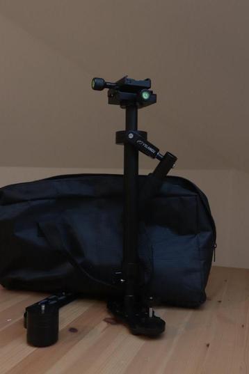 video Steadycam / Glidecam voor beginners  beschikbaar voor biedingen