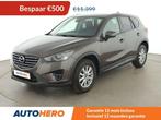 Mazda CX-5 2.2 Turbodiesel Attraction 2WD (bj 2015), Auto's, Mazda, Voorwielaandrijving, Stof, Gebruikt, Bruin