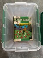 Lot strips Kiekeboe, Boeken, Stripverhalen, Meerdere stripboeken, Ophalen, Gelezen, Merho