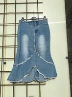 rok in jeans M, Maat 38/40 (M), Jin Yi, Blauw, Ophalen of Verzenden