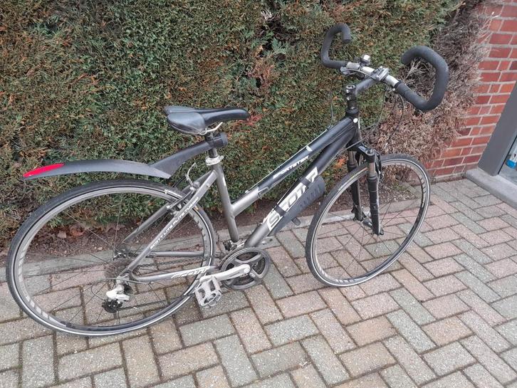 2 Zeer mooie fietsen van heel goed merk, Vélos & Vélomoteurs, Pièces de cyclomoteur | Vélomoteurs, Enlèvement