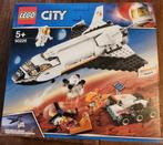 LEGO City 60226 2019 : La navette de recherche sur Mars, Ensemble complet, Lego, Enlèvement ou Envoi, Neuf