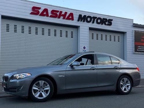 BMW 528iAs 3.0 Benzine 258PK | 119.000 KM | 12MGarantie, Auto's, BMW, Bedrijf, Te koop, 5 Reeks, ABS, Adaptieve lichten, Airbags