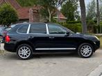 PORSCHE CAYENNE 3.2 LICHTE VRACHT 150€ TAX 2007, Auto's, Automaat, Cayenne, Zwart, Zwart