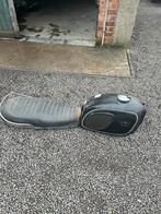 BMW R60/5 tank + zit, Ophalen