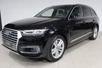 Audi Q7 e-tron 3.0 TDi V6 S Line, Autos, Cuir, Achat, Euro 6, Entreprise