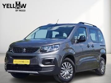 Peugeot Rifter Allure / 1.5 BlueHDI / GPS  beschikbaar voor biedingen