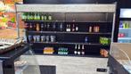 Koelkast met display, Zakelijke goederen, Ophalen, Gebruikt, Koelen en Vriezen