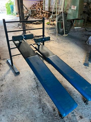 Abs bench  beschikbaar voor biedingen