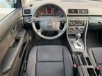 AUDI A4 8E • 2.0 BENZINE *AUTOMATIC* AIRCO • REEDS GEKEURD, Auto's, Audi, Automaat, Testrit aan huis, Stof, Zwart