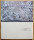 Lode Laperre - sensus - HC III/V - signed, Ophalen of Verzenden, Gelezen, Schilder- en Tekenkunst