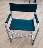 kampeerstoel festivalstoel, Caravans en Kamperen, Ophalen, Zo goed als nieuw, Campingstoel