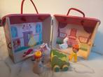 Haba houten speelhuisje, Kinderen en Baby's, Ophalen, Zo goed als nieuw
