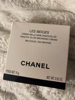 Chanel bronzer, Handtassen en Accessoires, Uiterlijk | Gezichtsverzorging, Ophalen of Verzenden, Zo goed als nieuw
