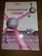 Organische chemie, Boeken, Studieboeken en Cursussen, Ophalen of Verzenden, Zo goed als nieuw
