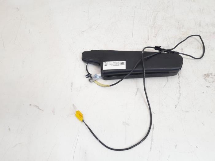 Airbag stoel (zitplaats) van een Volkswagen Golf, Auto-onderdelen, Overige Auto-onderdelen, Volkswagen, Gebruikt, 3 maanden garantie