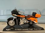 Harley-Davidson FLTRSEF Screamin Eagle Road Glide, Ophalen of Verzenden, Zo goed als nieuw, Maisto