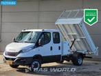 Iveco Daily 35C16 3.0L Kipper Dubbel Cabine 3500kg trekhaak, Achat, Euro 6, Entreprise, Iveco