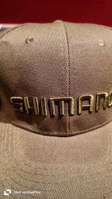 Shimano petten, nieuw disponible aux enchères