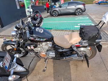 honda super magna beschikbaar voor biedingen