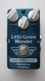 Mad Professor "Little Green Wonder"., Utilisé, Distortion, Overdrive ou Fuzz, Enlèvement ou Envoi