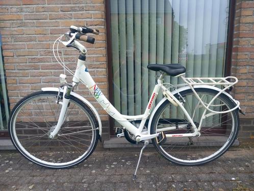 Meisjesfiets alu Oxford Newland 28inch 6speed maat50 🚴‍♂️, Vélos & Vélomoteurs, Vélos & Cyclomoteurs Autre, Comme neuf, Enlèvement