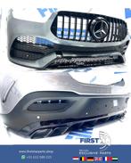 W167 AMG COUPÉ PAKKET BUMPER SET C167 GLE 53 63 AMG VOORBUMP, Gebruikt, Mercedes-Benz, Ophalen of Verzenden, Bumper