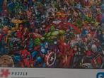 Marvel iconen hulk comics, Ophalen of Verzenden, 500 t/m 1500 stukjes, Nieuw, Legpuzzel