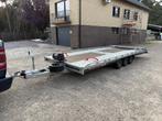 Brian James auto aanhangwagen T6 EXCL. BTW, Ophalen, Zo goed als nieuw