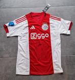 Shirt Ajax met handtekeningen # Godts / Dolberg / Gloukh, Verzamelen, Verzenden, Nieuw, Shirt
