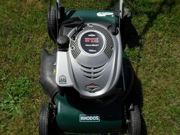 bio mulcher benzine, Fonction de mulching, Briggs & Stratton, Tondeuses à gazon à essence, Utilisé