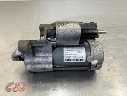 Startmotor van een Mercedes Vito, Auto-onderdelen, Motor en Toebehoren, Mercedes-Benz, Gebruikt, 3 maanden garantie, Ophalen of Verzenden