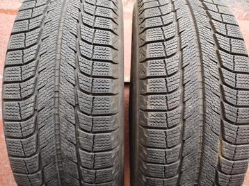 Pneus hiver Michelin 225 65 17 disponible aux enchères