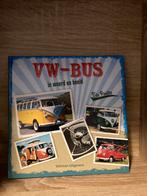 VW bus boek, Boeken, Auto's | Boeken, Nieuw, Ophalen of Verzenden, Udo Paulitz