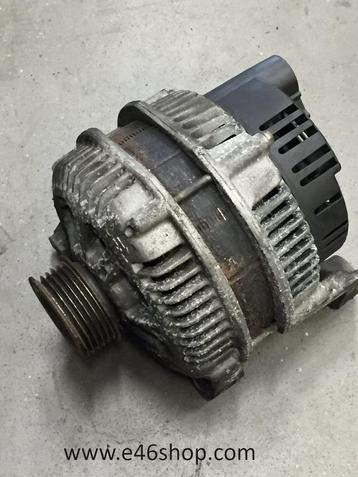 Dynamo BMW E39 525 d m57 motor  oe 2247389, Enlèvement ou Envoi, Utilisé, BMW