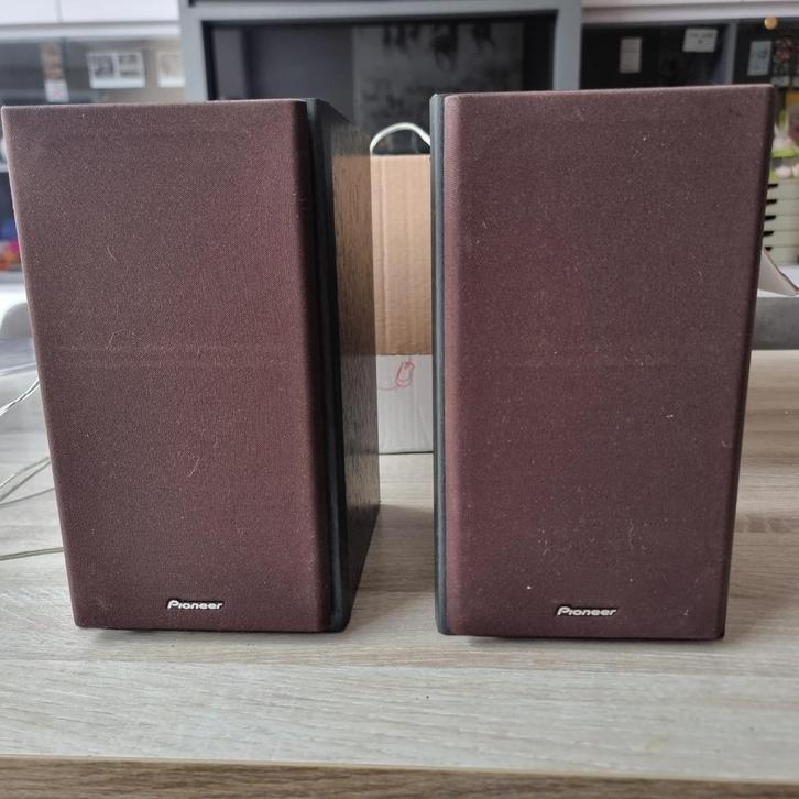 Pioneer S-HM50, Audio, Tv en Foto, Stereoketens, Gebruikt, Pioneer, Ophalen